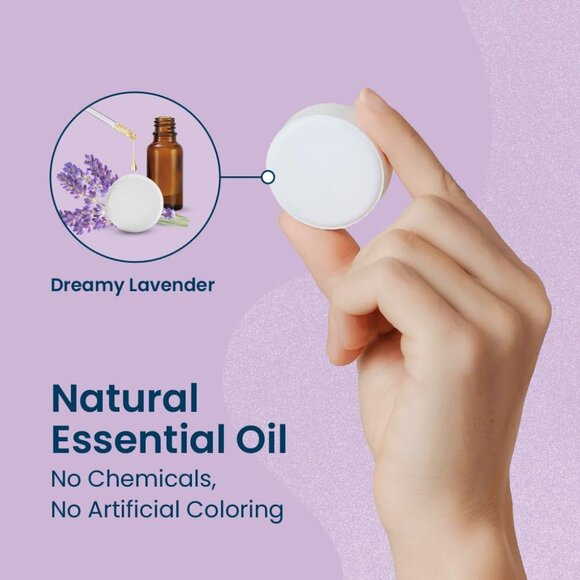 Shower Steamers Aromatherapy 15 Pack - Birthday Gifts for Women, Men, Travel Ess - Picture 2 of 8